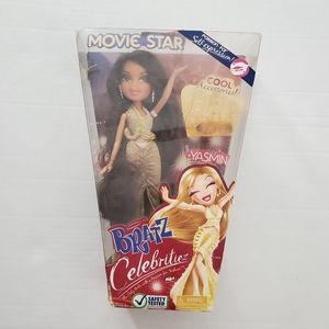 BRATZ Celebritiez MOVIE STAR Yasmin Doll & Accessories Rare NRFP 2008 MG…
